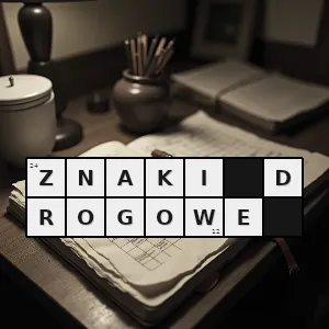 Hasło krzyżówkowe ostrzew - znaki drogowe – rozwiązanie, synonimy, podpowiedzi i definicje krzyżówkowe
